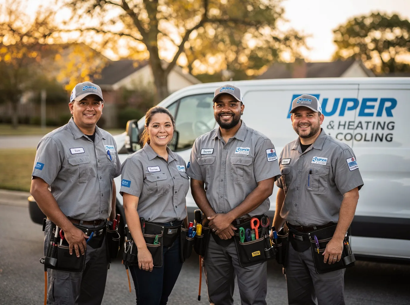 Hvac Repair company in Poquoson, VA
