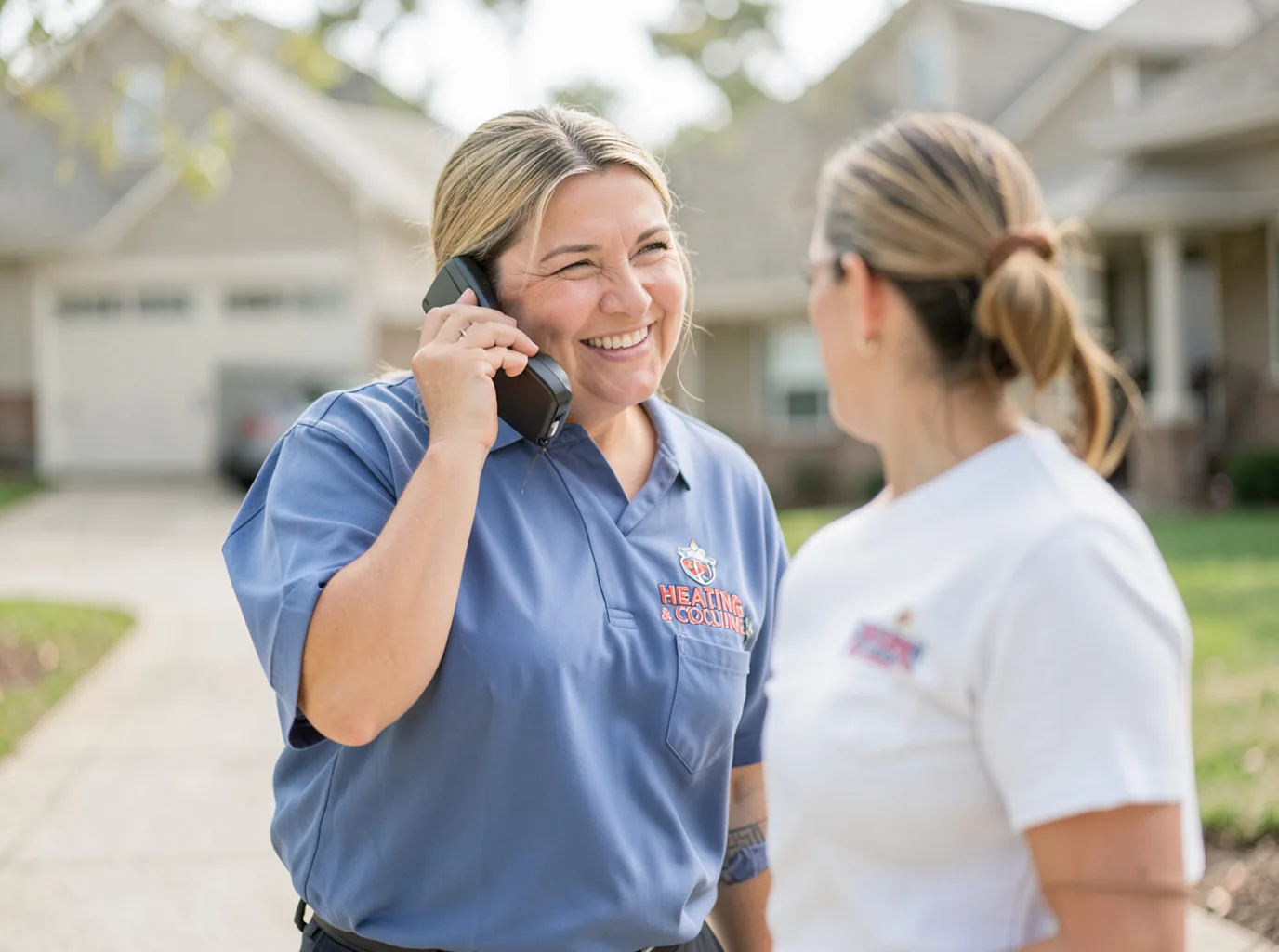 Hvac Repair Poquoson, VA FAQs